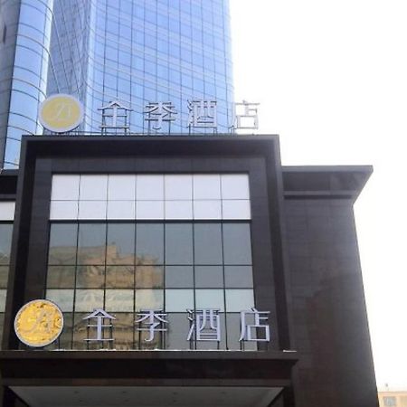 Ji Hotel Urumqi Hongshan Branch Exterior foto